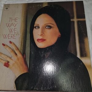 Vintage Album of The Way  We Were movie.